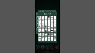 Скриншот 6 к игре Steve's Blackjack Trainer Pro