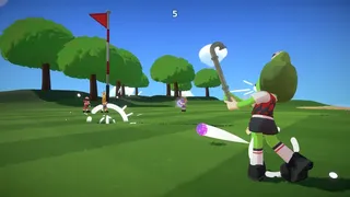 Скриншот 7 к игре Super Battle Golf