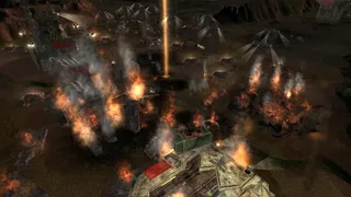Скриншот 8 к игре Maelstrom: The Battle for Earth Begins Enhanced
