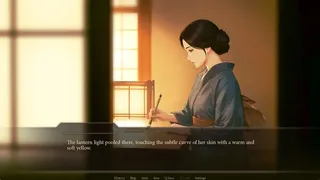 The Mansion Of Whispering Desires