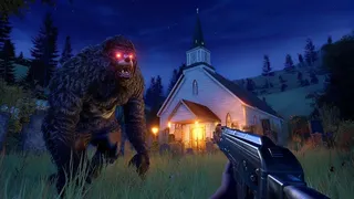 Monster Survival Shooter VR