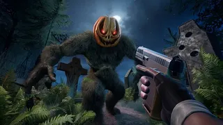 Monster Survival Shooter VR