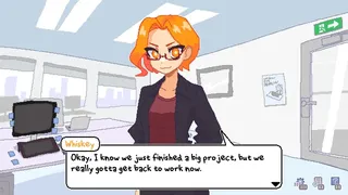 Endless Monday: In Progress