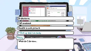 Endless Monday: In Progress