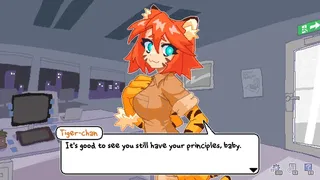 Endless Monday: In Progress