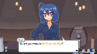 Endless Monday: In Progress