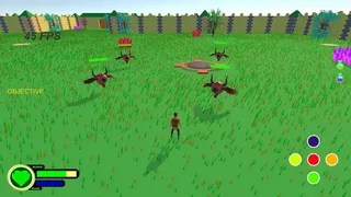 Crimson Realms: Relics of the Forgotten World