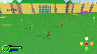 Crimson Realms: Relics of the Forgotten World