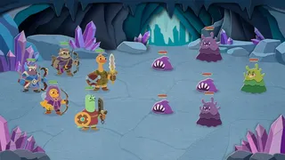 Скриншот 7 к игре Paper Tactics