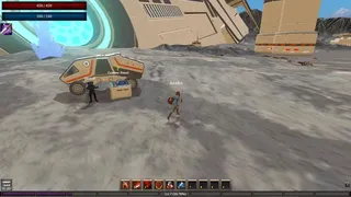 Скриншот 5 к игре Downfall MMORPG