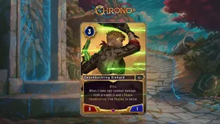 Скриншот 5 к игре Chrono CCG