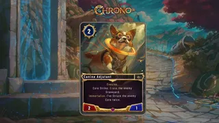 Скриншот 6 к игре Chrono CCG