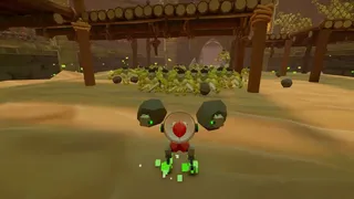 Скриншот 5 к игре Ser BubbleHelm