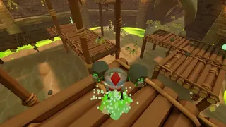 Скриншот 6 к игре Ser BubbleHelm