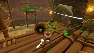 Скриншот 7 к игре Ser BubbleHelm