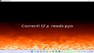 Learn Japanese or... Die!