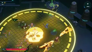 Скриншот 5 к игре Void Reaver