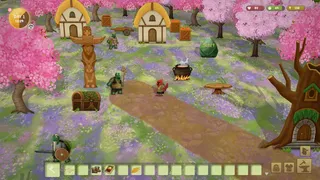 Скриншот 5 к игре Woodland Rebels