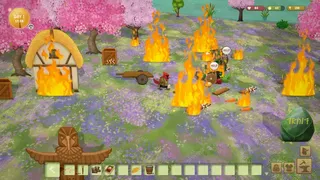 Скриншот 6 к игре Woodland Rebels