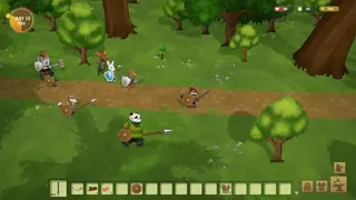 Скриншот 7 к игре Woodland Rebels