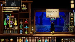 Скриншот 5 к игре Furgon Magic Trader