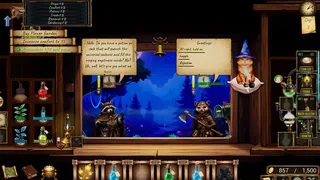 Скриншот 6 к игре Furgon Magic Trader