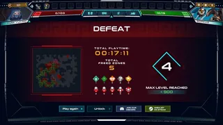 Скриншот 8 к игре MECHBORN