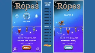 ROPES - Race Edition