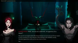 A Courting of Curses