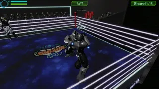 Cyber Boxing Arena