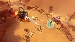 Скриншот 5 к игре Foundation: Galactic Frontier