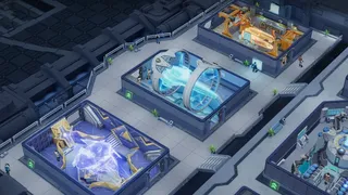 Скриншот 7 к игре Foundation: Galactic Frontier