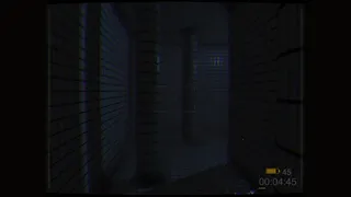 Backrooms: Poolrooms