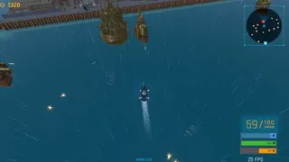 Скриншот 5 к игре BattleBoat X