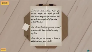 The Knight's Challenge