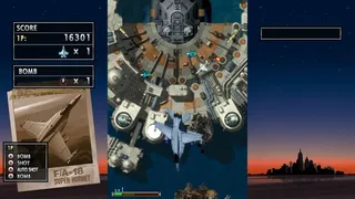 Скриншот 5 к игре Strikers 1945 3