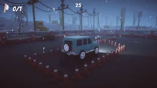 Voxel Drive