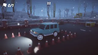 Скриншот 6 к игре Voxel Drive