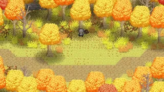 Flowers' Stories: Witch's Unending Dream