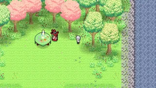 Flowers' Stories: Witch's Unending Dream