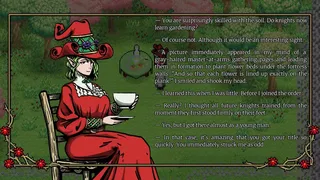 Flowers' Stories: Witch's Unending Dream