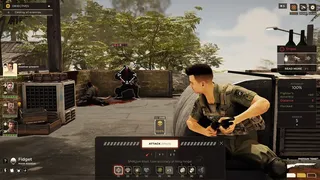 Скриншот 8 к игре Warhounds