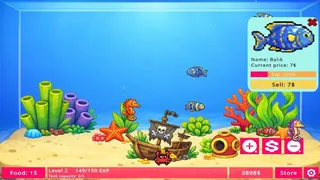 Скриншот 6 к игре ARC Aquarium