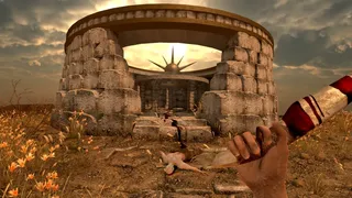 BLOODFALL: The First Temple