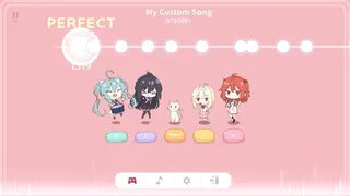 Скриншот 8 к игре Мелоди Френдс
