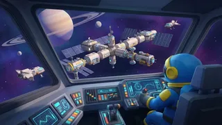 Скриншот 5 к игре X Space