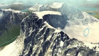 Wingsuit: Romsdalen