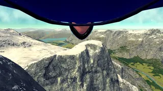 Wingsuit: Romsdalen