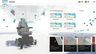 Powered Wheelchair Simulation