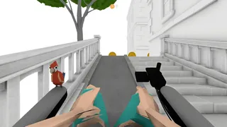 Powered Wheelchair Simulation